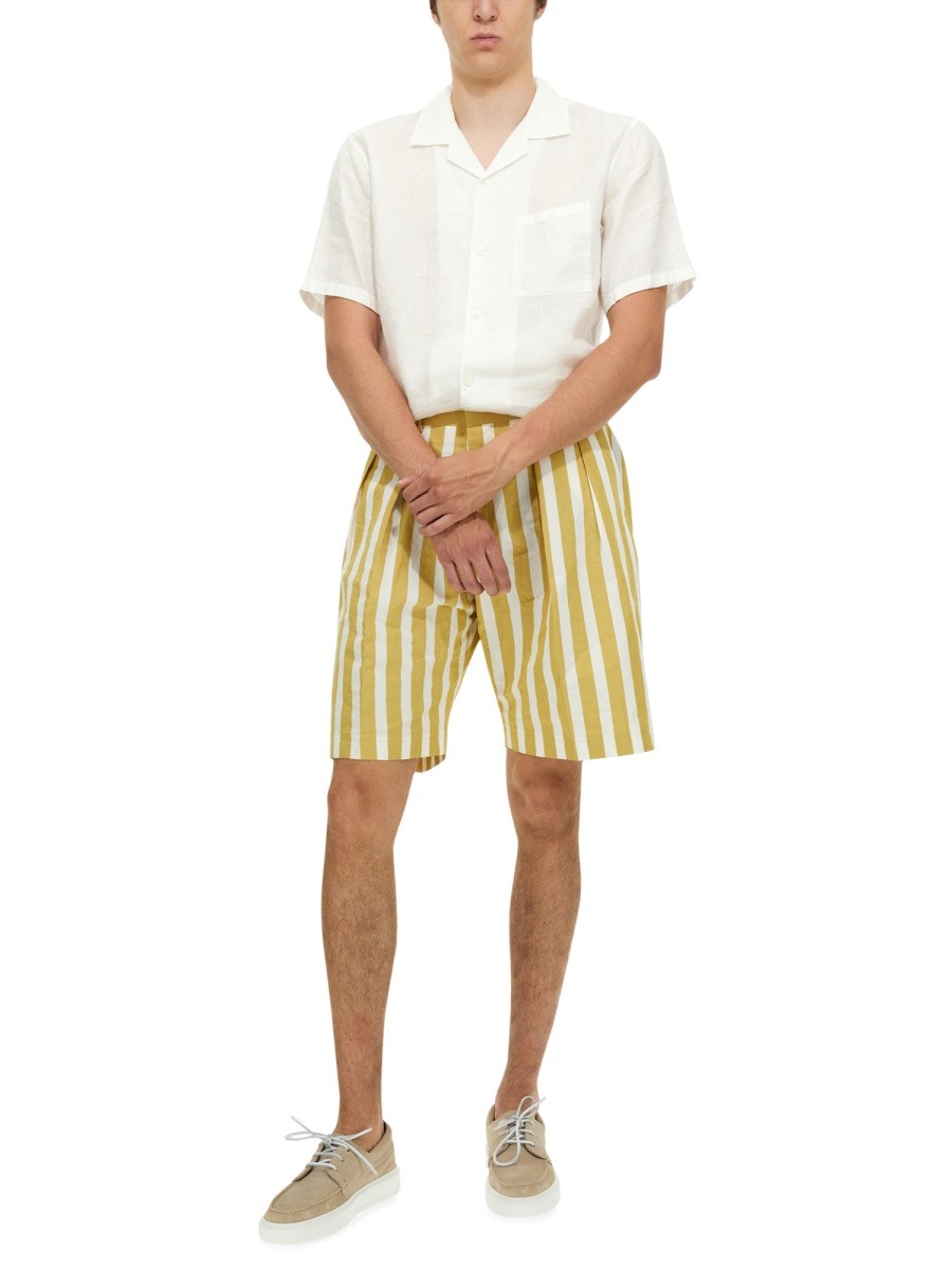 PAUL SMITH - Man - Yellow - Shorts