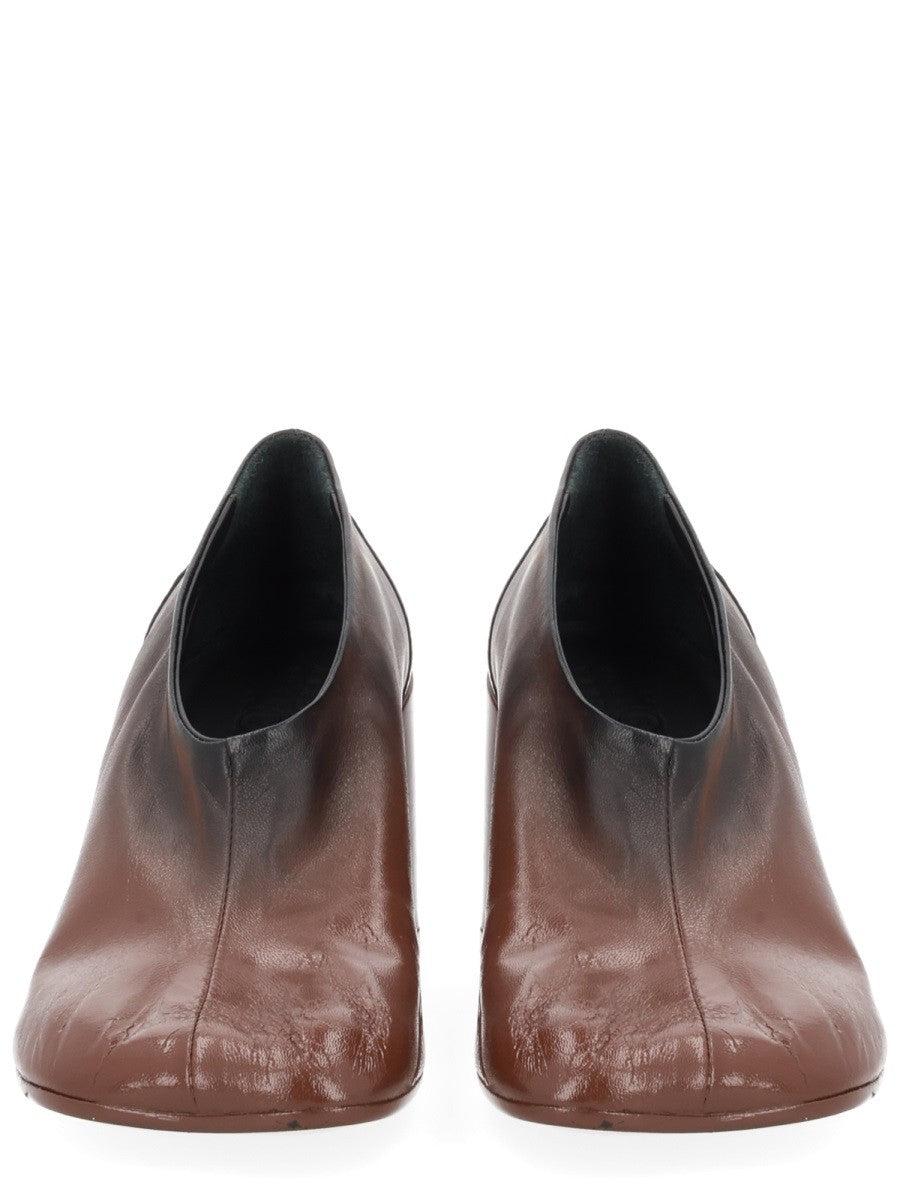MM6 MAISON MARGIELA - Woman - Brown - Heel