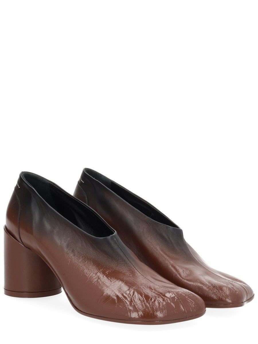 MM6 MAISON MARGIELA - Woman - Brown - Heel