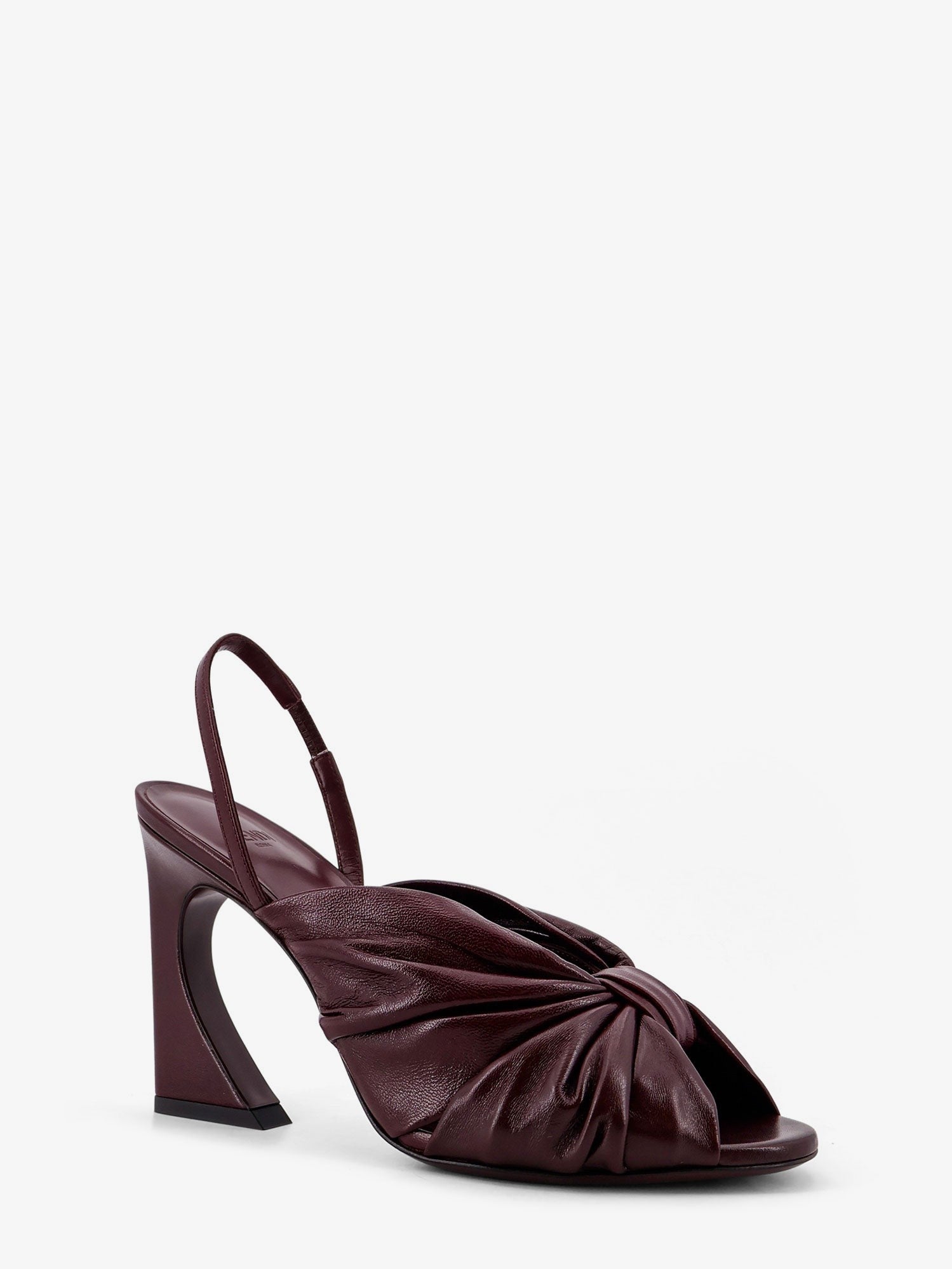 Fendi - Woman - Purple - Pump