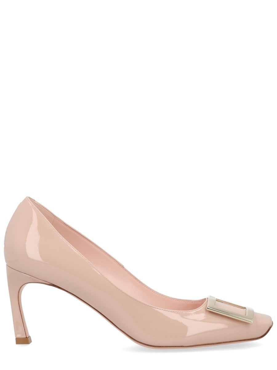 ROGER VIVIER - Woman - Pink - Heel