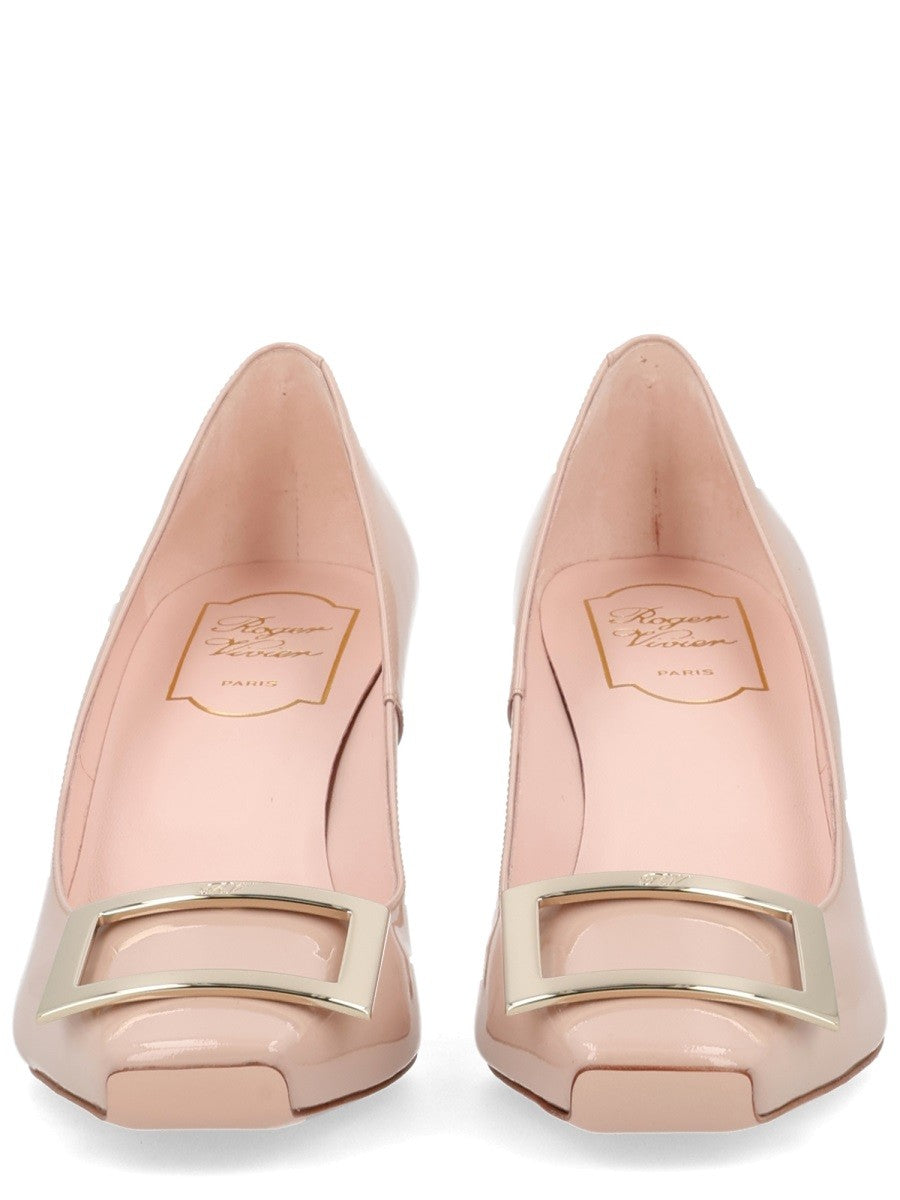 ROGER VIVIER - Woman - Pink - Heel