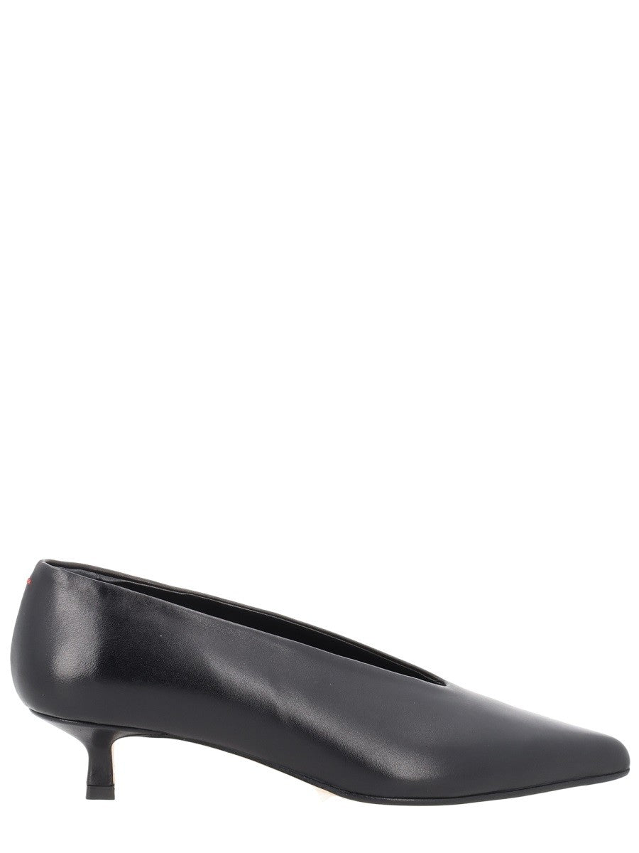 AEYDE - Woman - Black - Heel