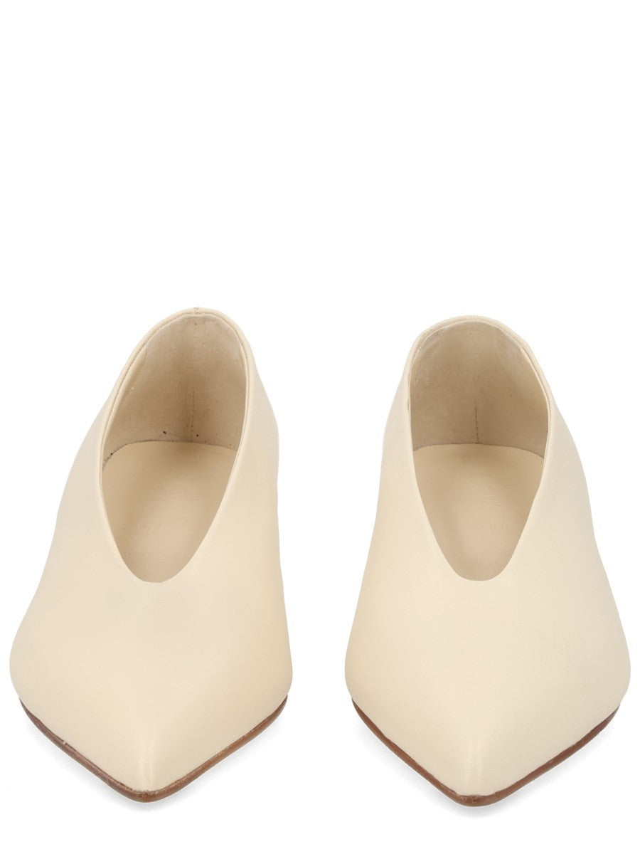 AEYDE - Woman - White - Heel