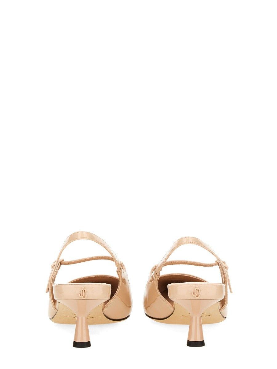 Jimmy Choo - Woman - Pink - Heel