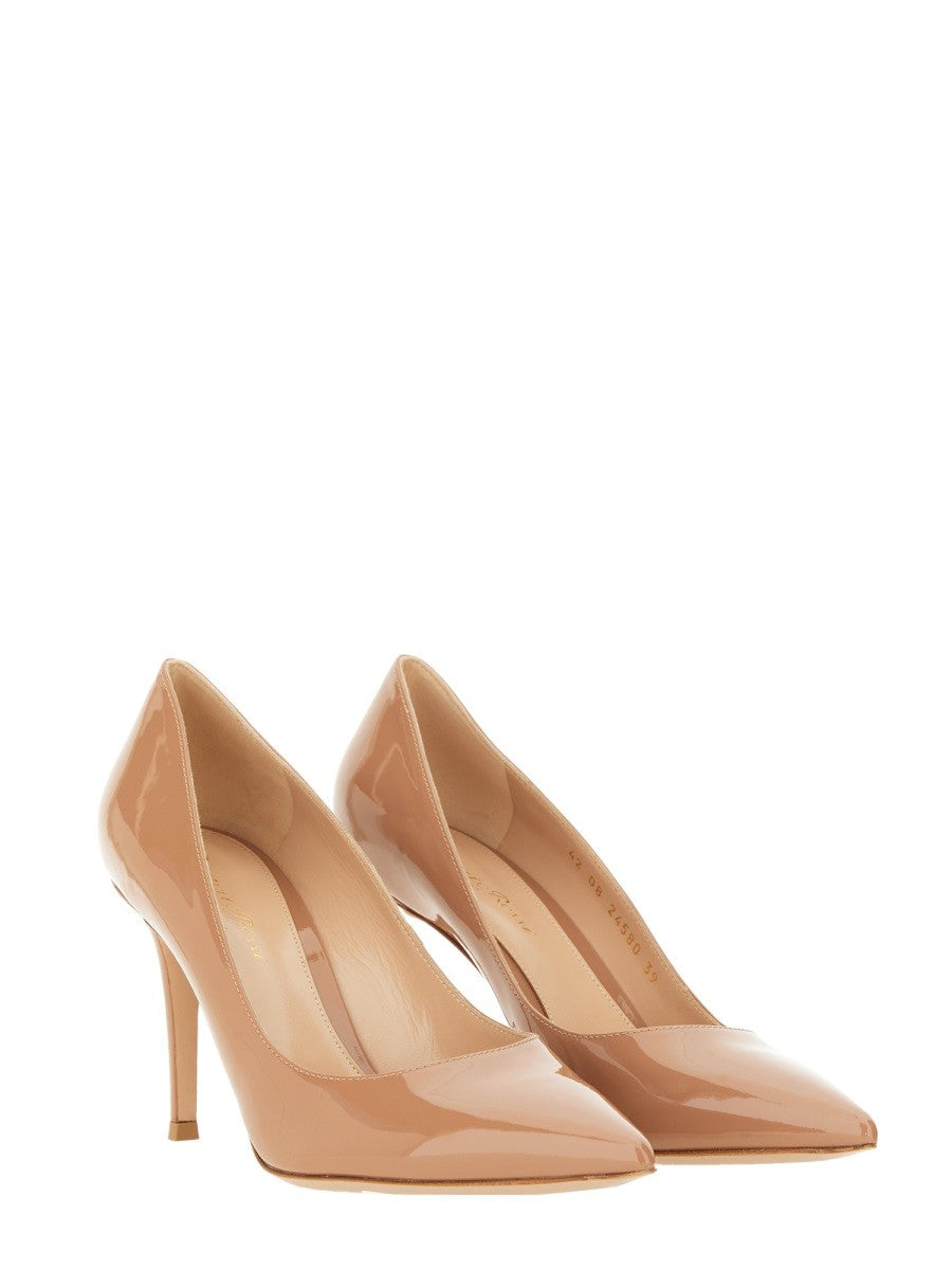 GIANVITO ROSSI - Woman - Pink - Heel