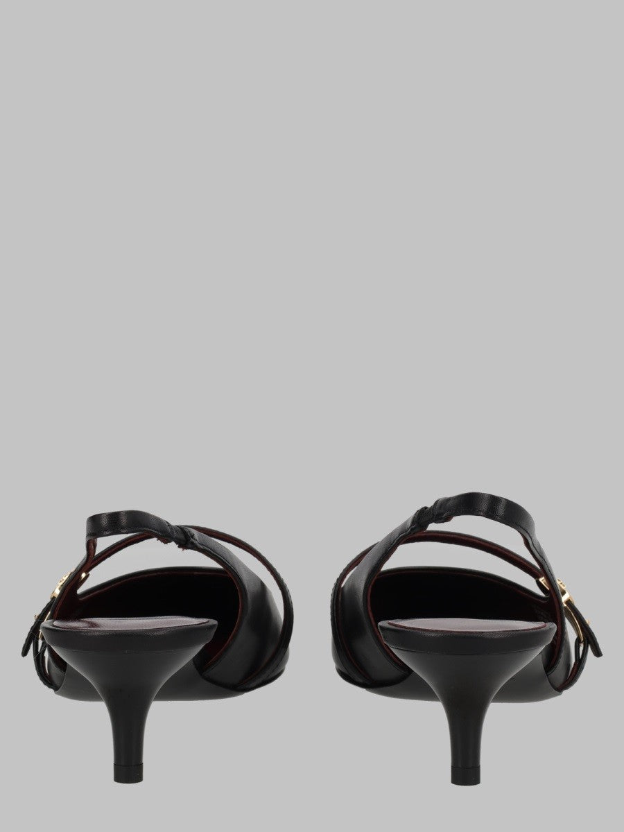 Tory Burch - Woman - Black - Heel