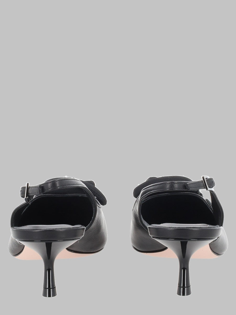 ROGER VIVIER - Woman - Black - Heel