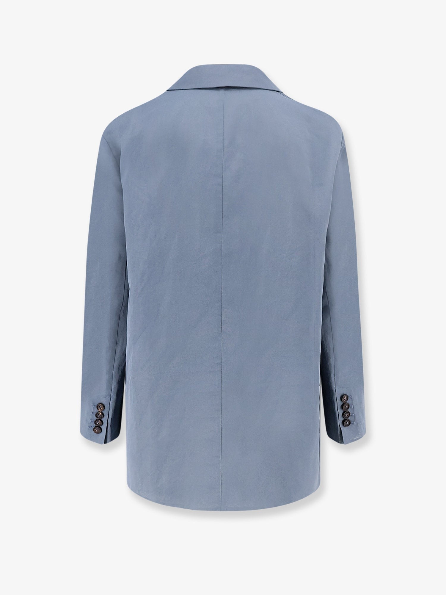 Brunello Cucinelli - Woman - Blue - Blazer