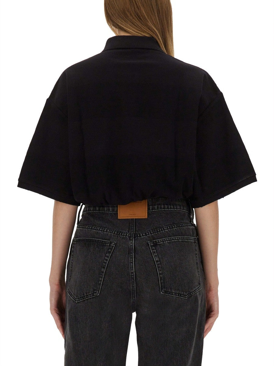 ALEXANDERWANG.T - Woman - Black - Shirt