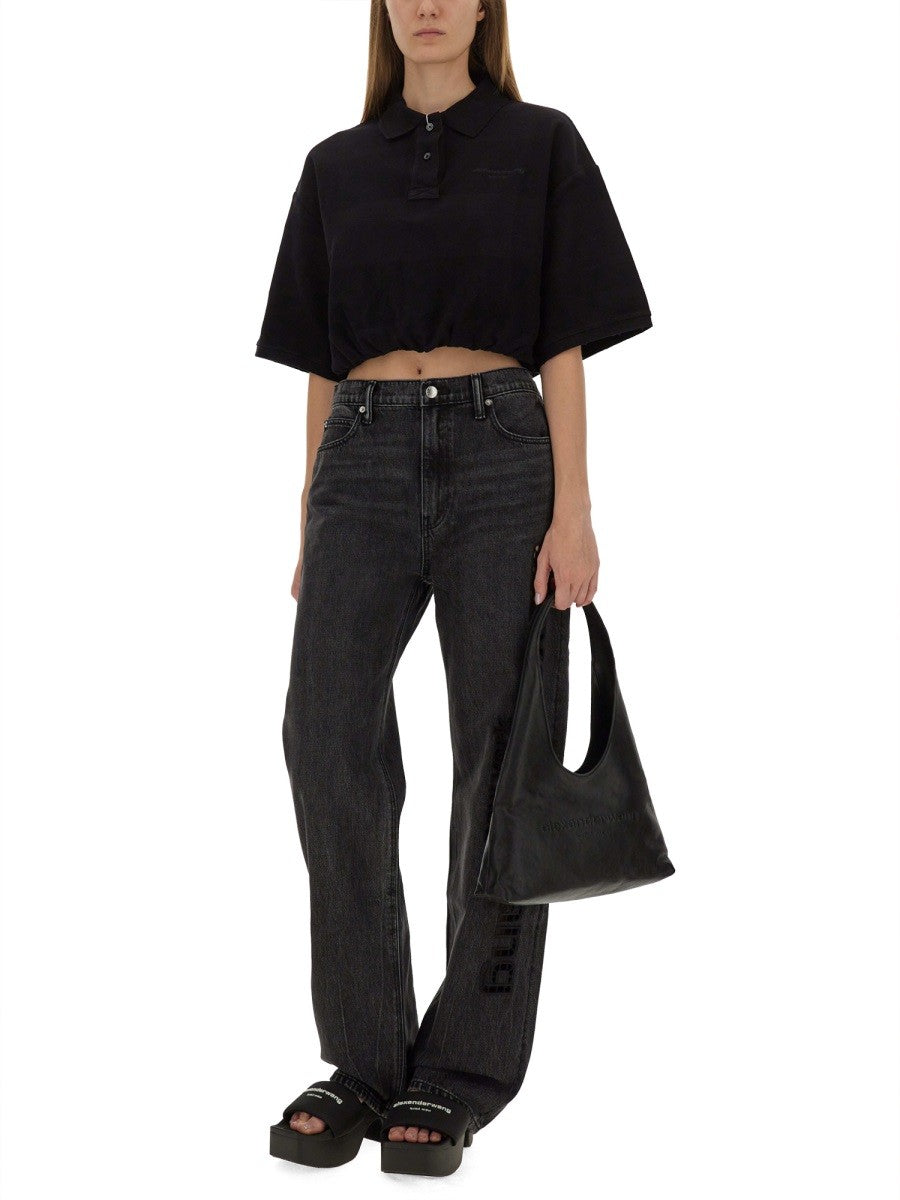 ALEXANDERWANG.T - Woman - Black - Shirt