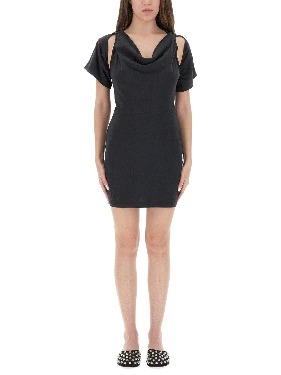 ALEXANDERWANG.T - Woman - Black - Dress