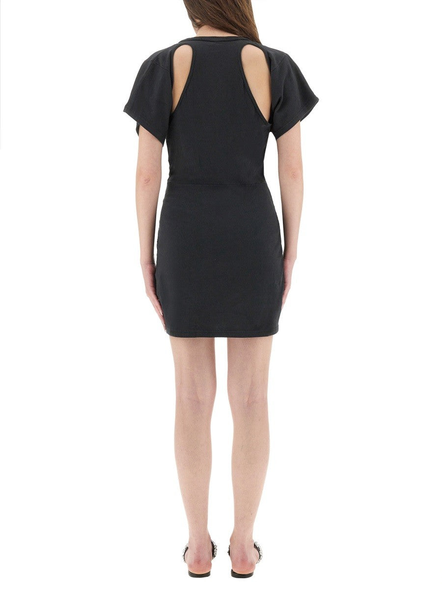 ALEXANDERWANG.T - Woman - Black - Dress