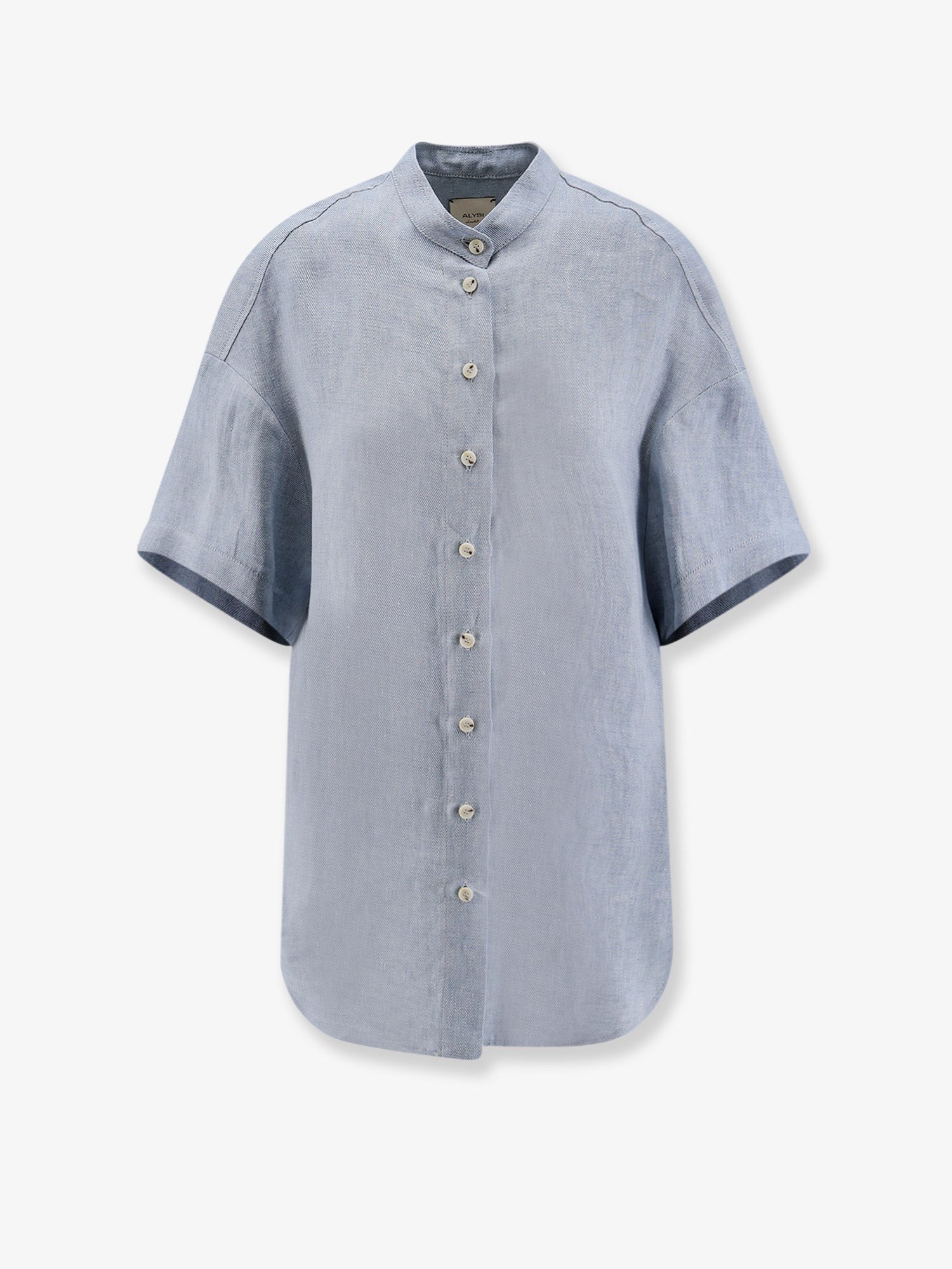 ALYSI - Woman - Blue - Shirt
