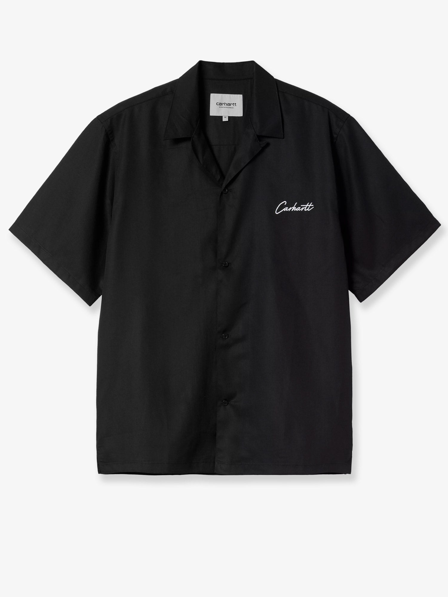 Carhartt Wip - Man - Black - Shirt