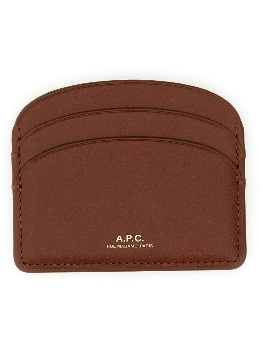 A.P.C. - Woman - Brown - Wallet