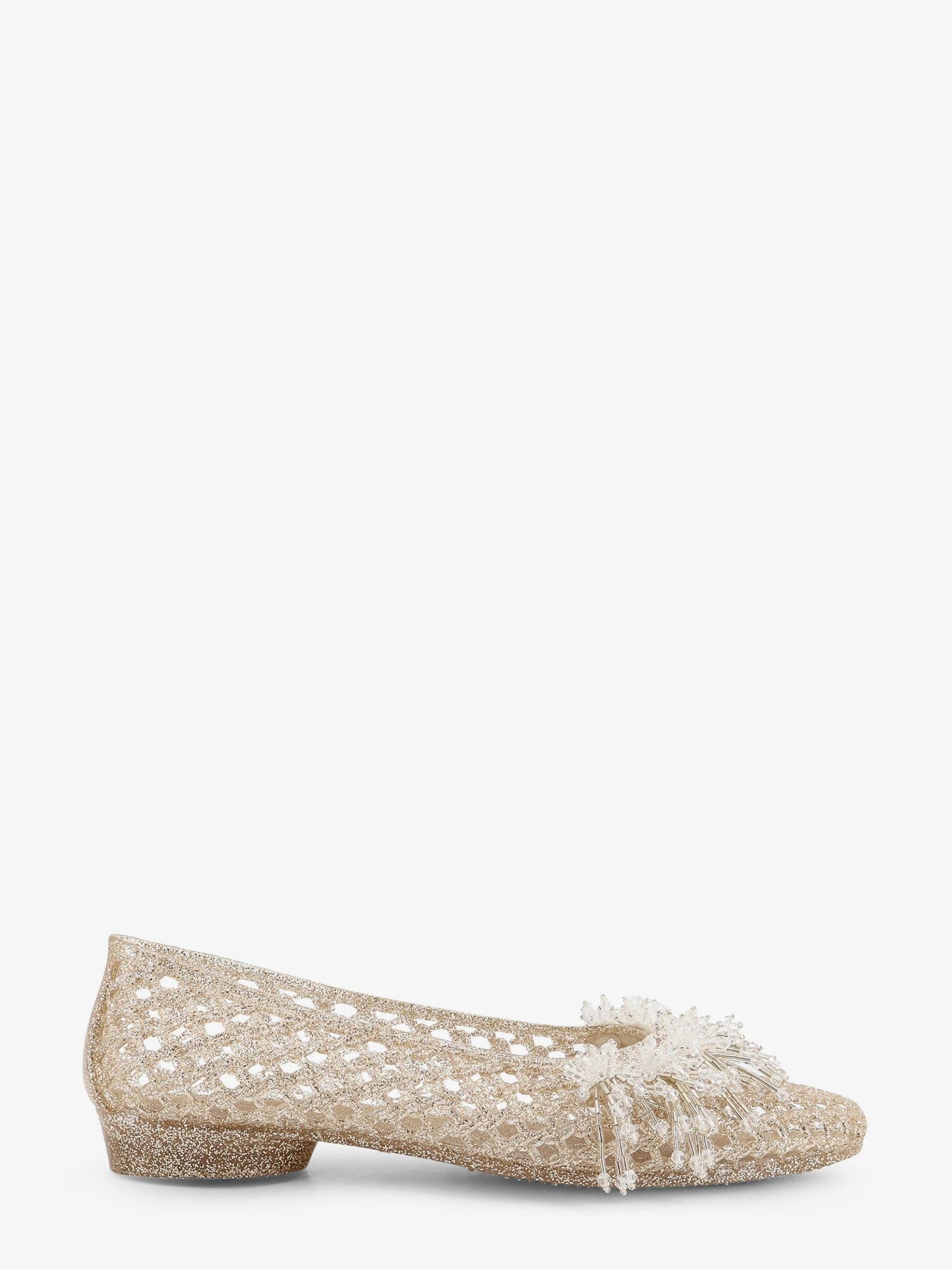 HEAVENLY JELLY - Woman - Gold - Ballerina