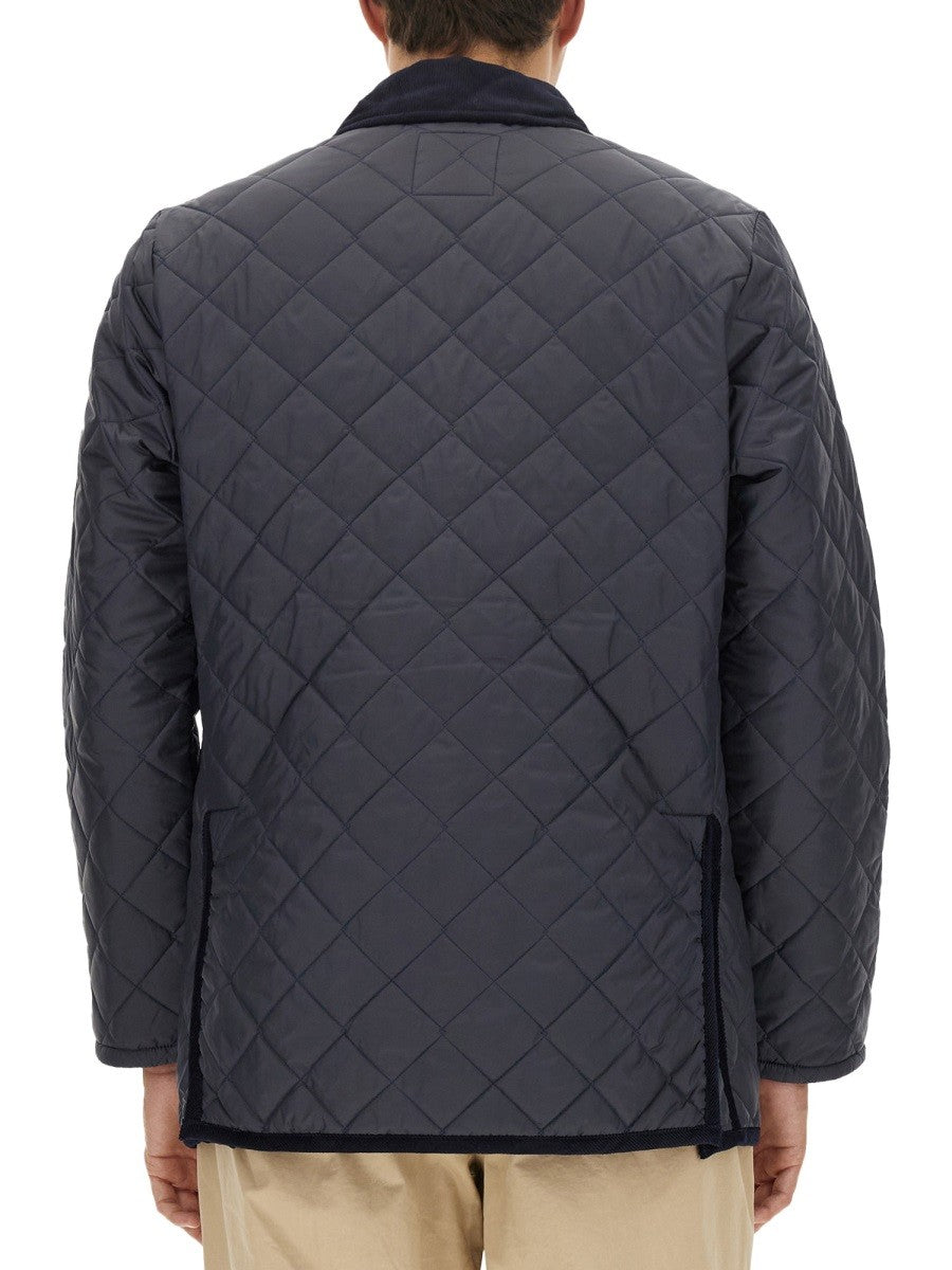 LAVENHAM - Man - Blue - Jacket