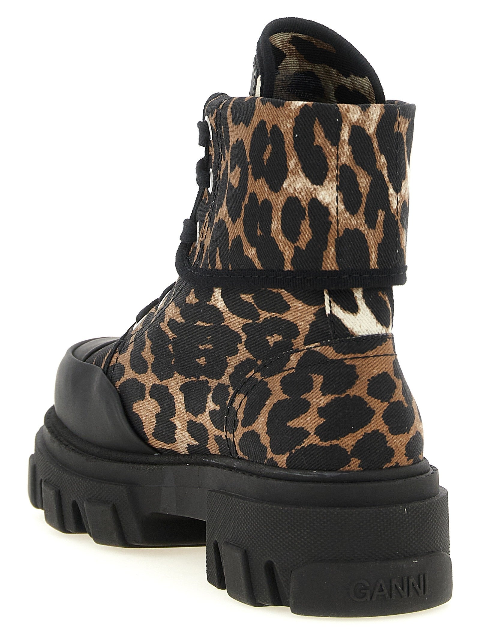GANNI - nan - Multicolor - Boot