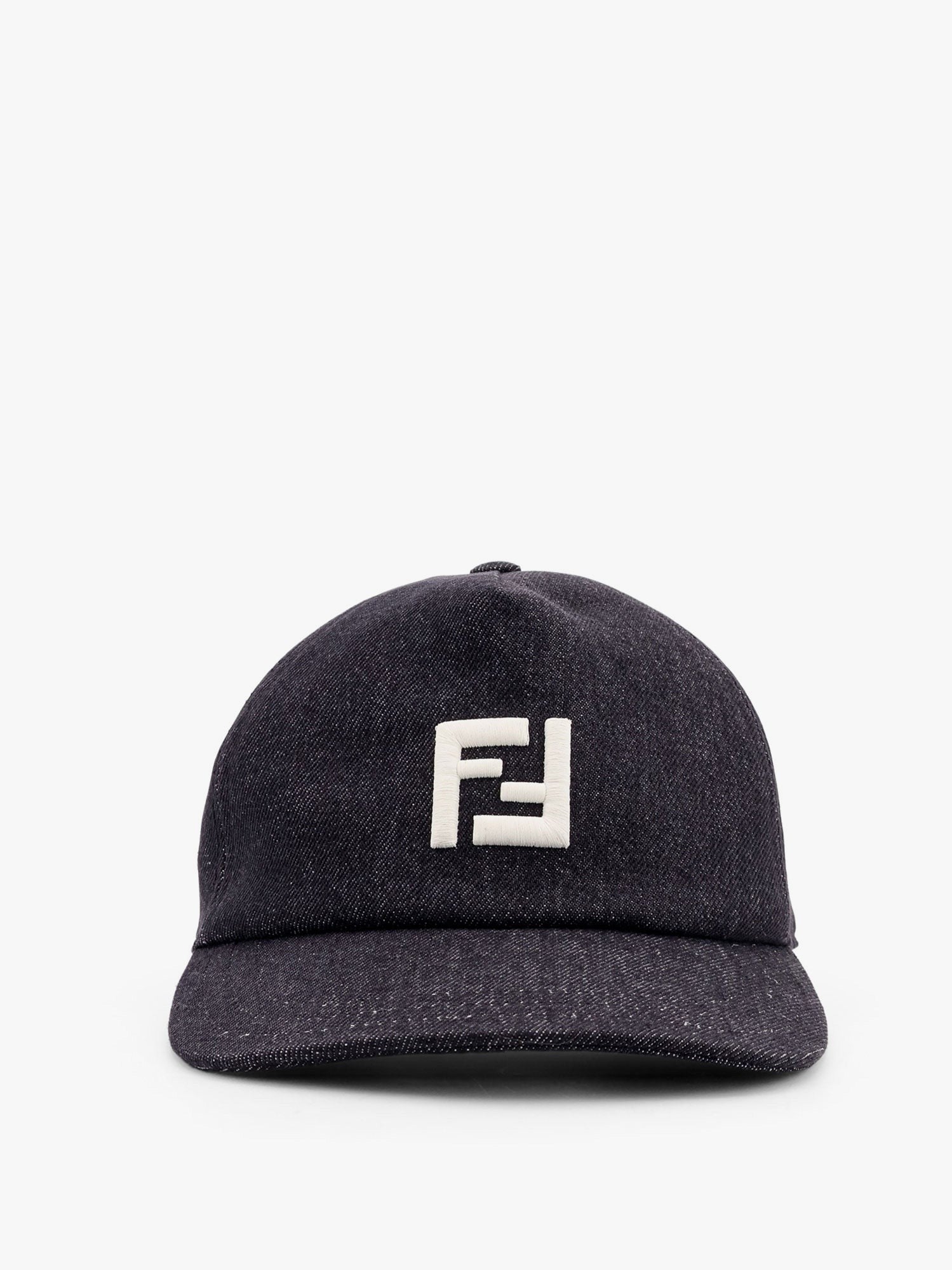 Fendi - Man - Blue - Hat
