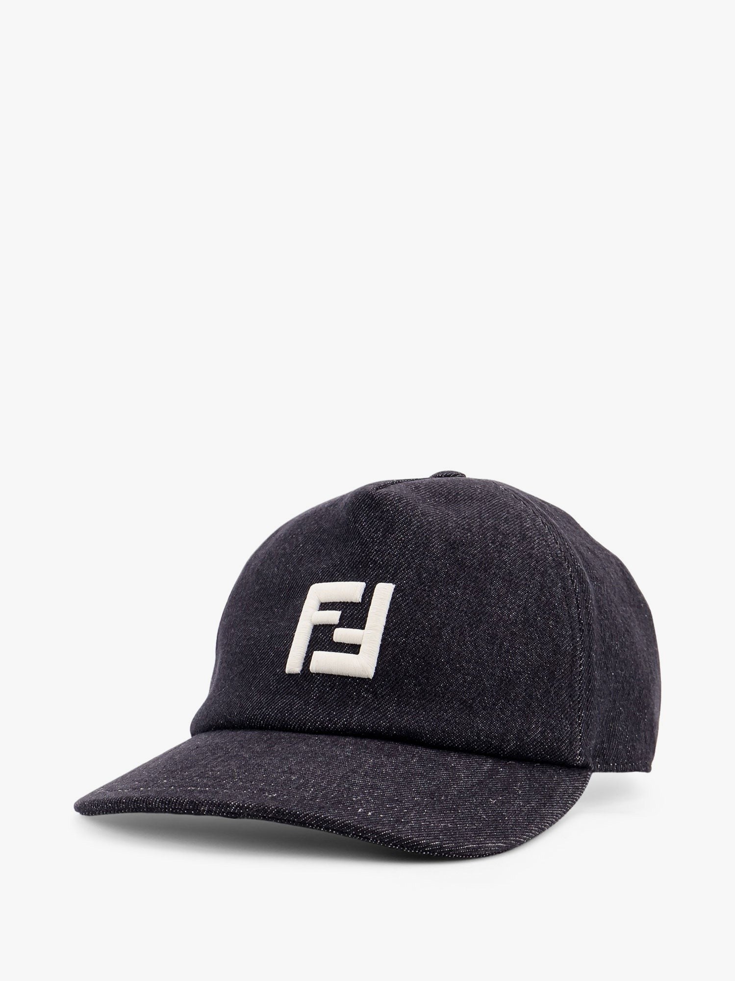 Fendi - Man - Blue - Hat