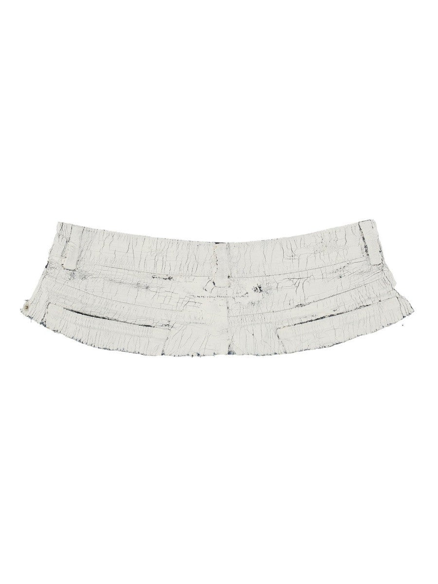MM6 MAISON MARGIELA - Woman - White - Belt