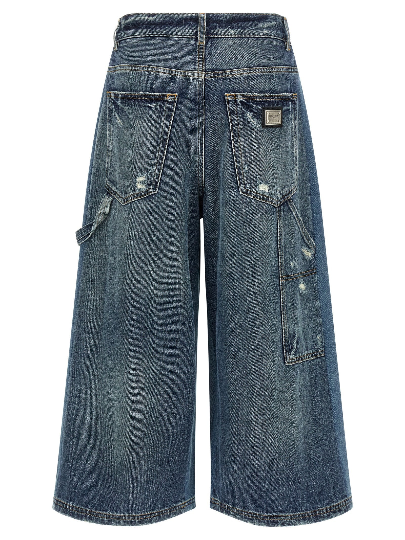 Dolce & Gabbana - nan - Blue - Shorts