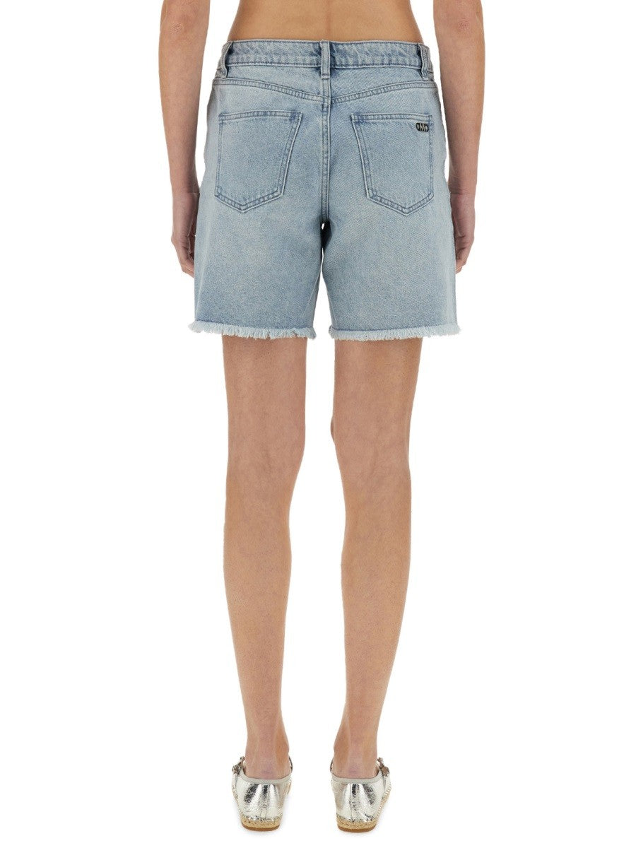 MICHAEL BY MICHAEL KORS - Woman - Blue - Shorts