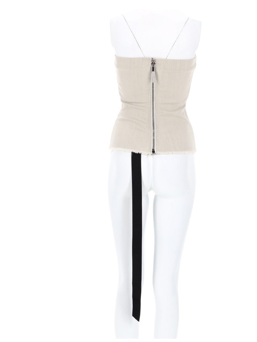 RICK OWENS DRKSHDW - Woman - White - Top