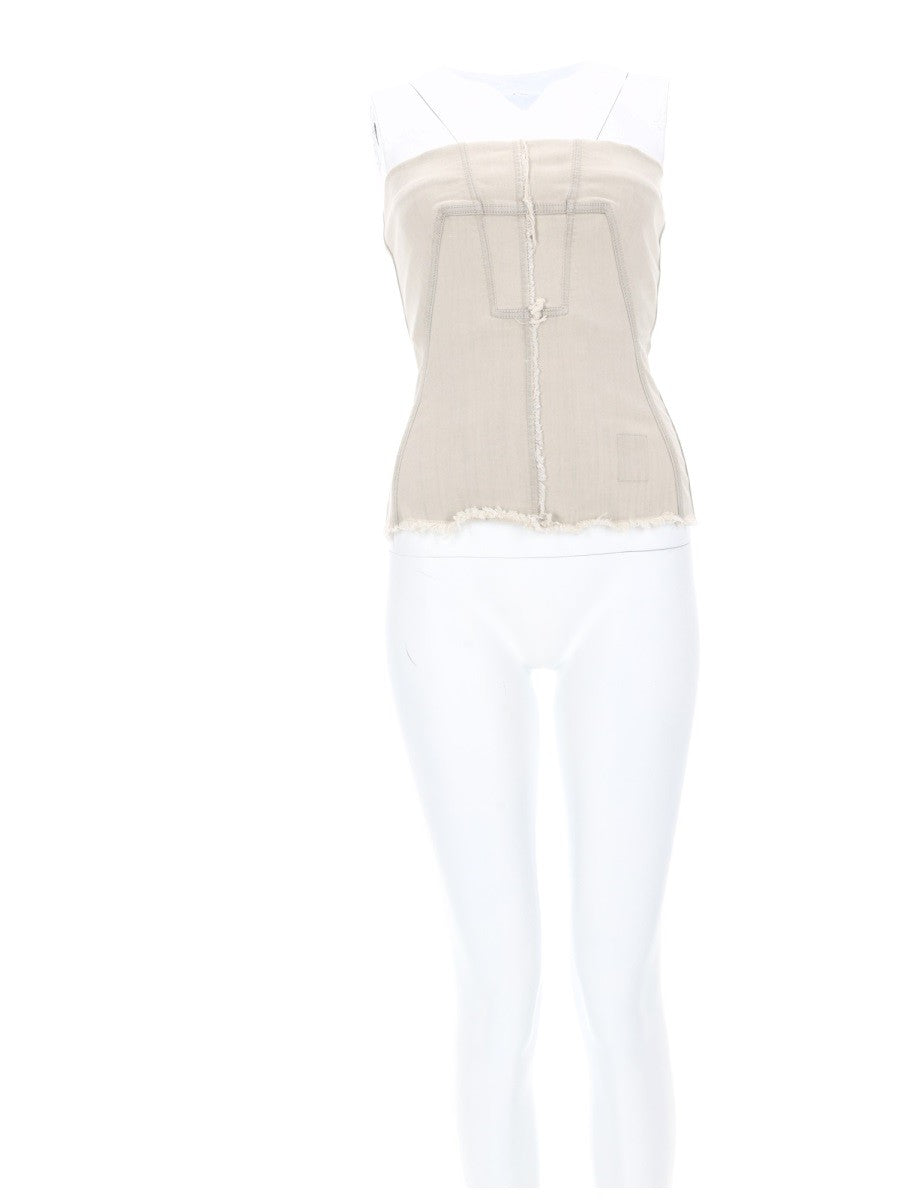 RICK OWENS DRKSHDW - Woman - White - Top