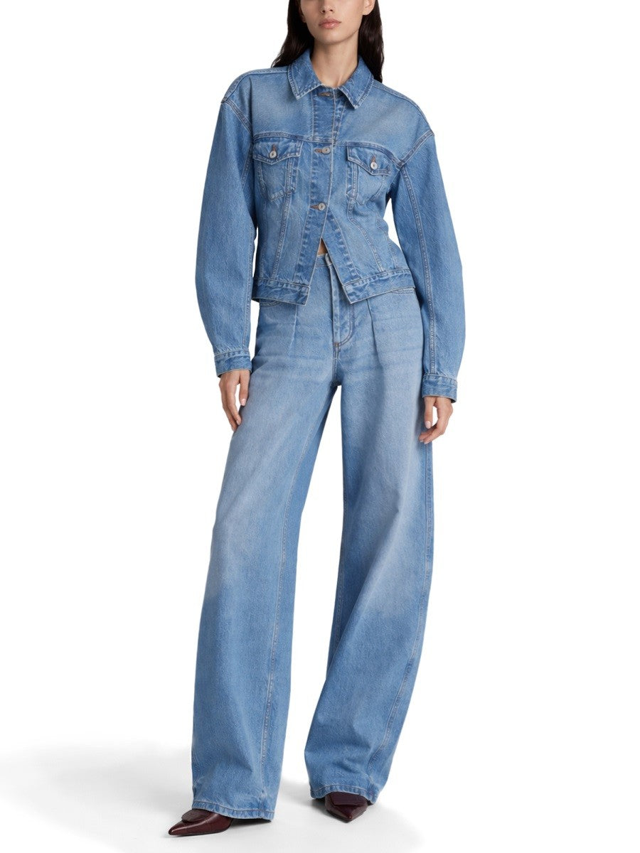 JACQUEMUS - Woman - Blue - Jacket
