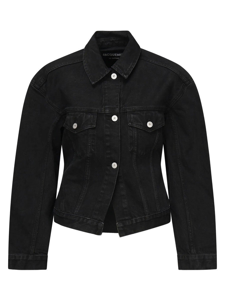 JACQUEMUS - Woman - Black - Jacket