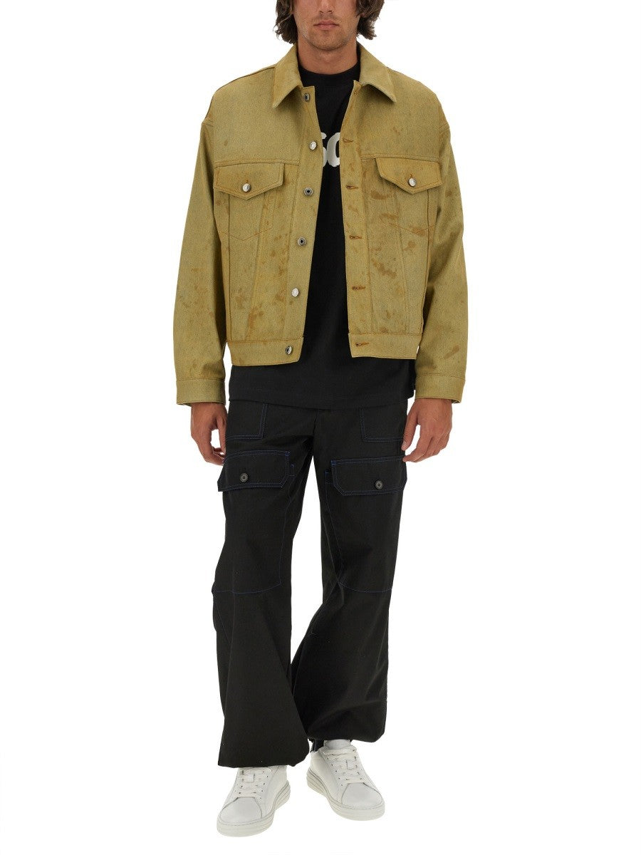 msgm - Man - Blue - Jacket