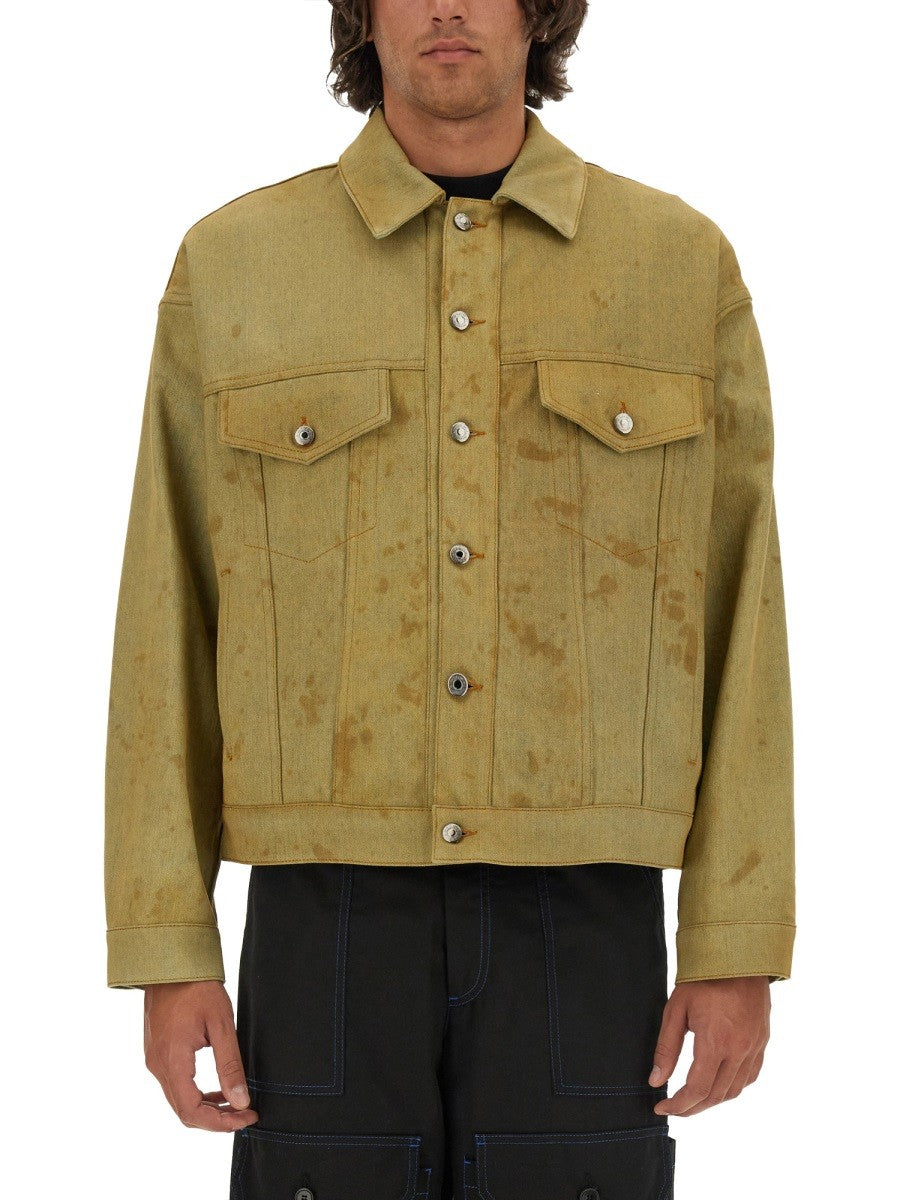 msgm - Man - Blue - Jacket