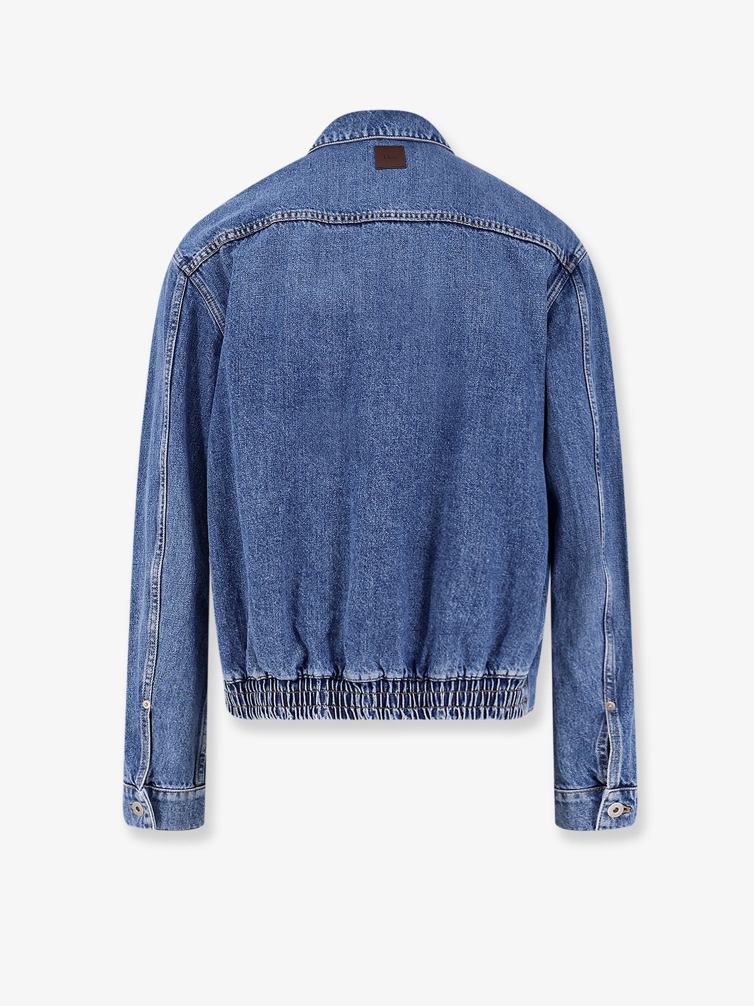 Dior - Man - Blue - Denim Jacket
