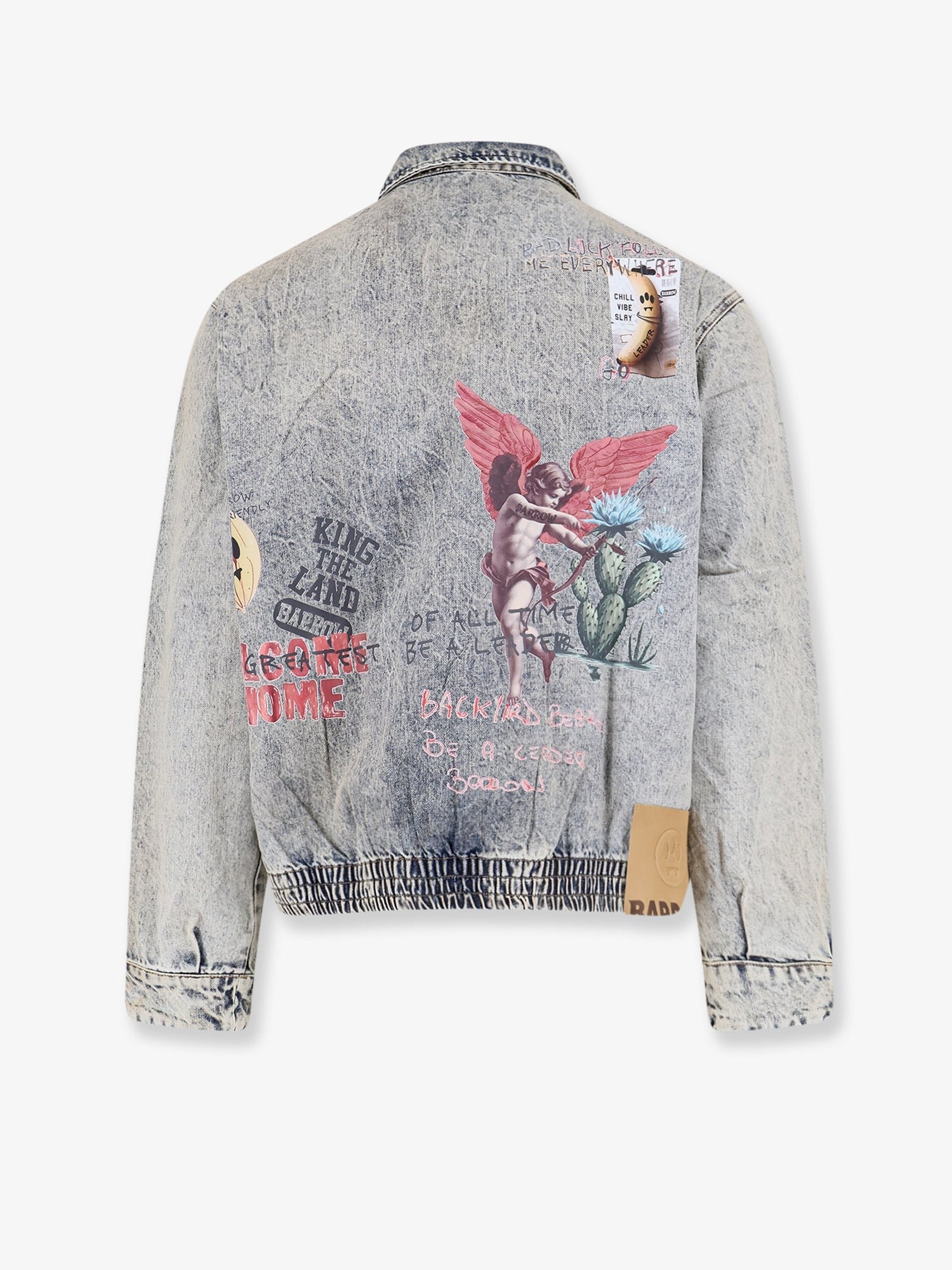 Barrow - Man - Blue - Jacket