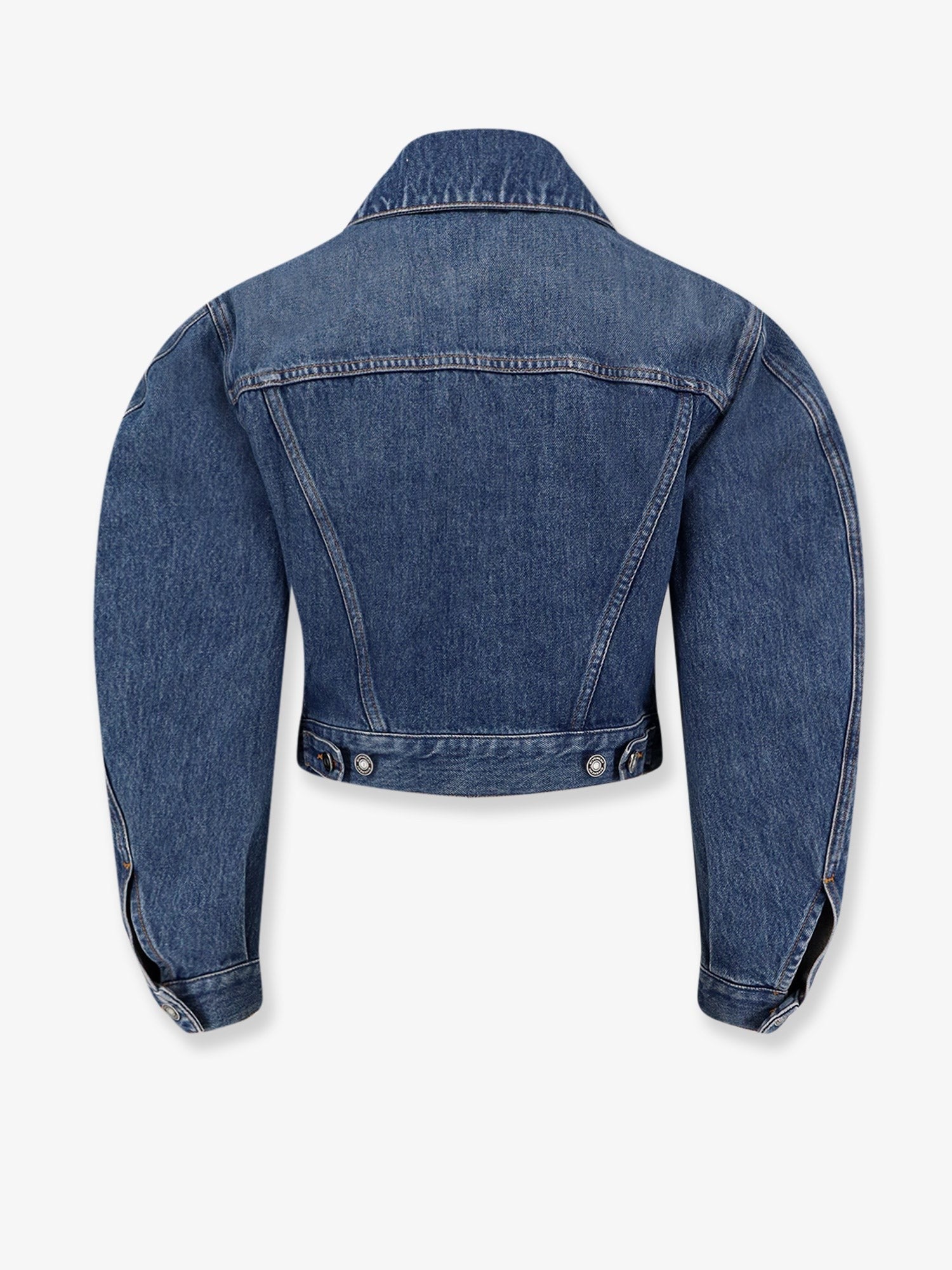 Givenchy - Woman - Blue - Jacket