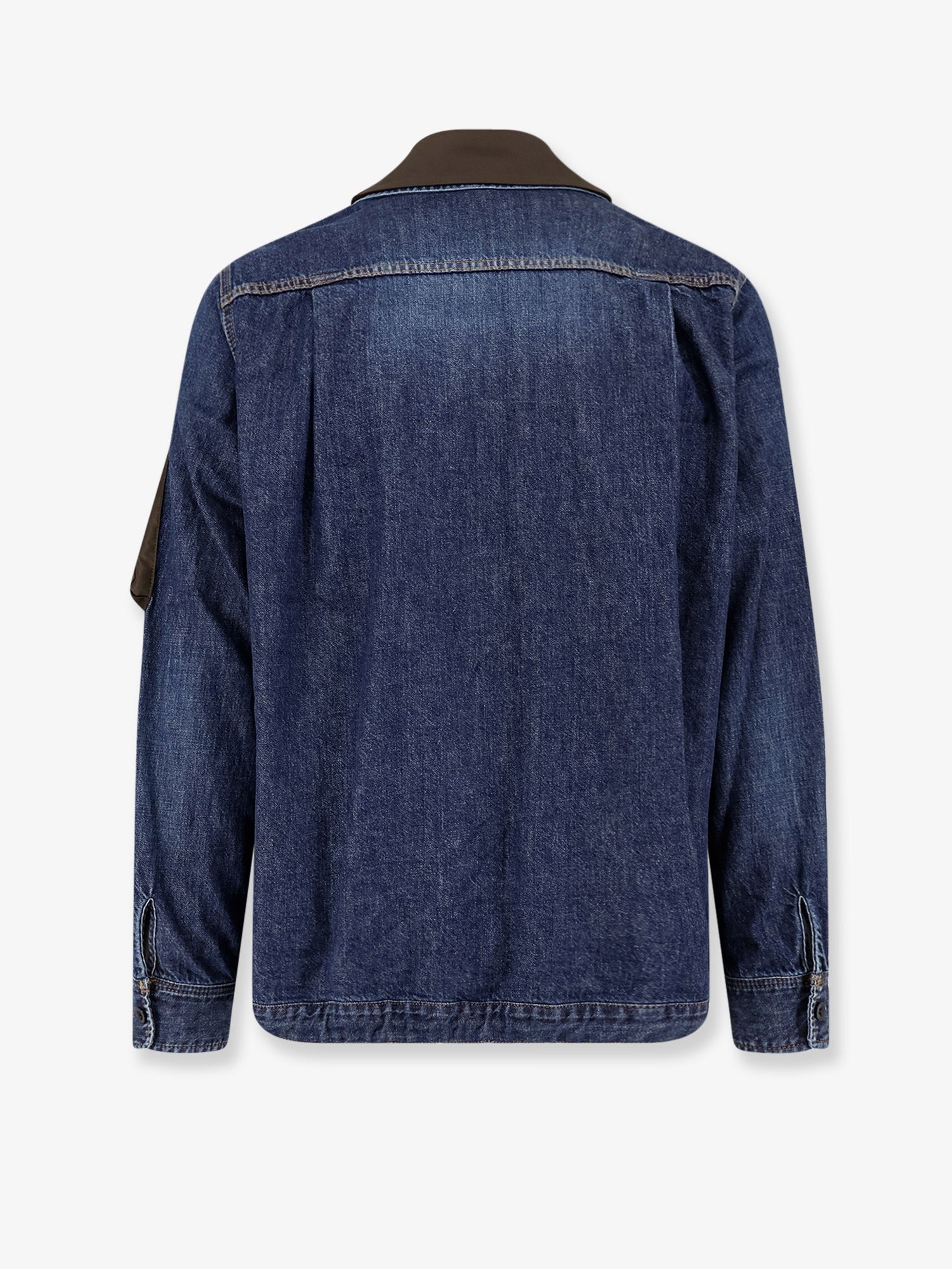 SACAI - Man - Blue - Denim Jacket