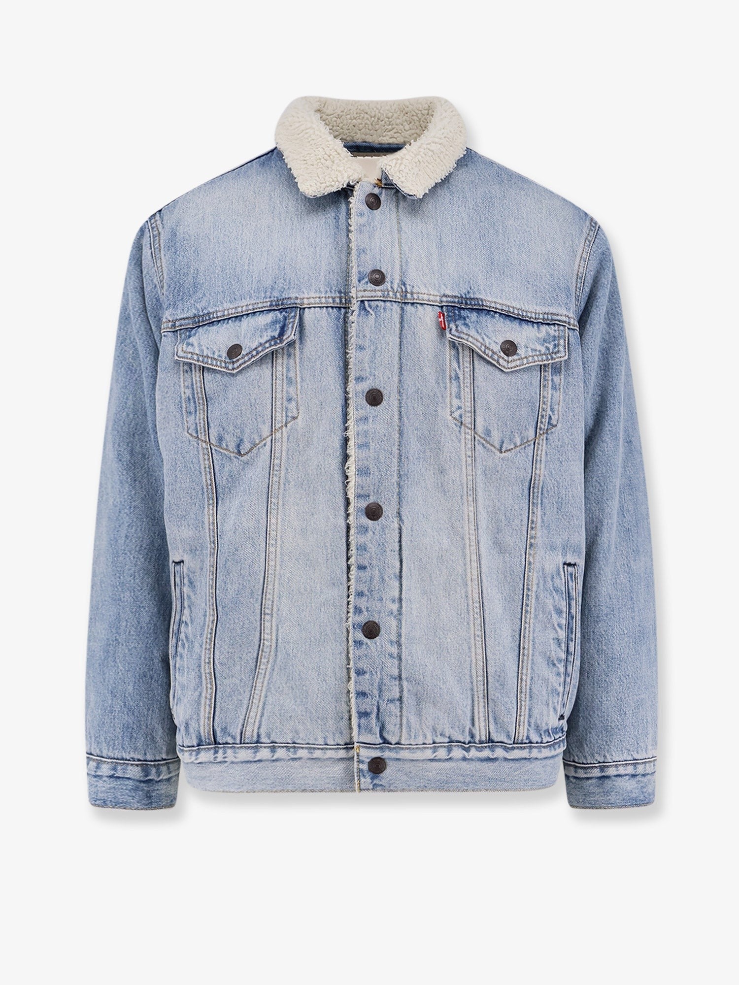 Levi's - Man - Light Indigo - Jacket