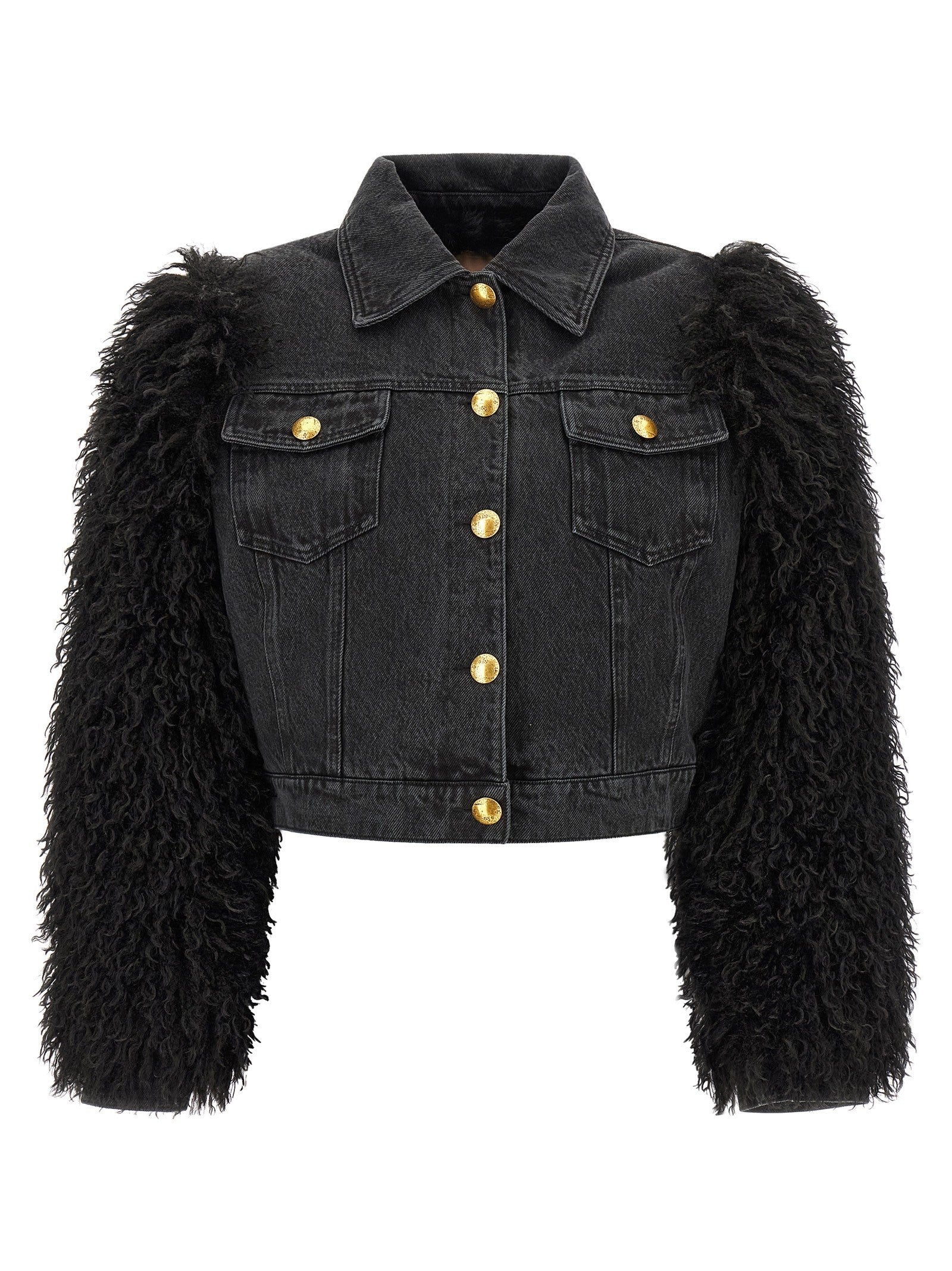 TWIN SET - nan - Black - Jacket