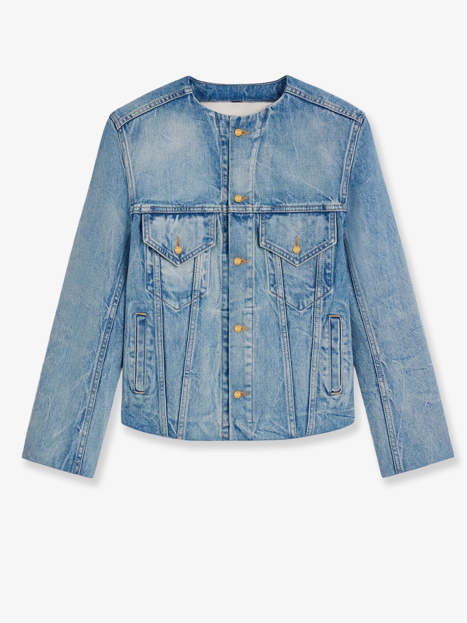 Celine - Woman - Blue - Jacket