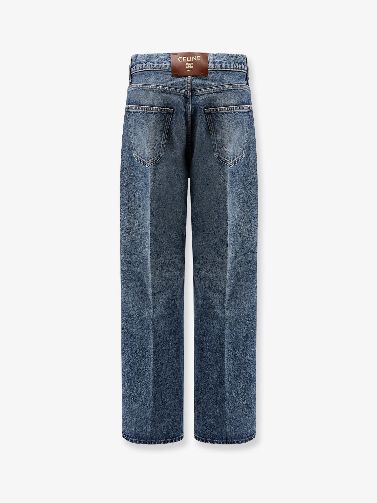 Celine - Woman - Blue - Jeans