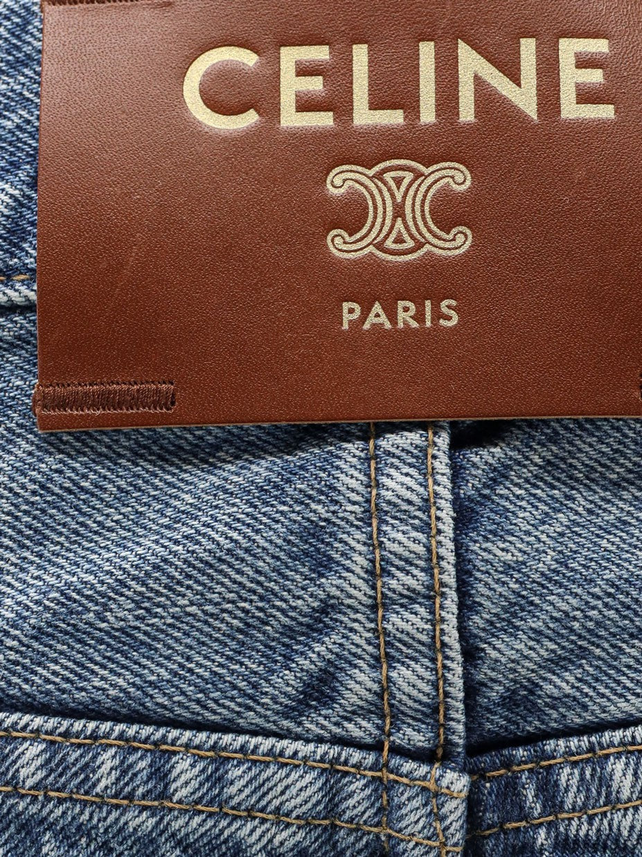 Celine - Woman - Blue - Jeans