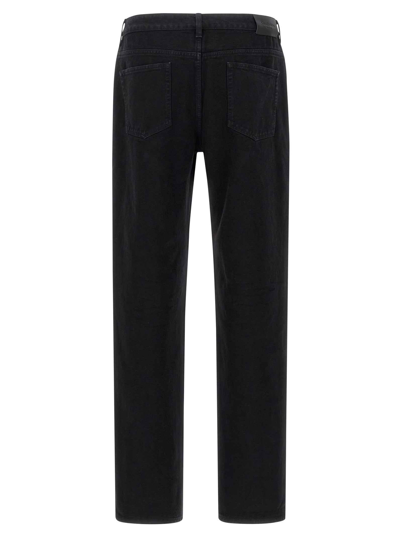 Saint Laurent - nan - Black - Jeans