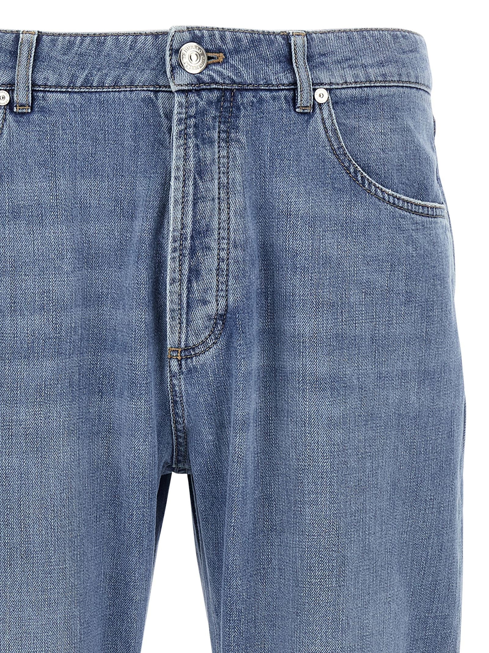 Brunello Cucinelli - nan - White - Jeans