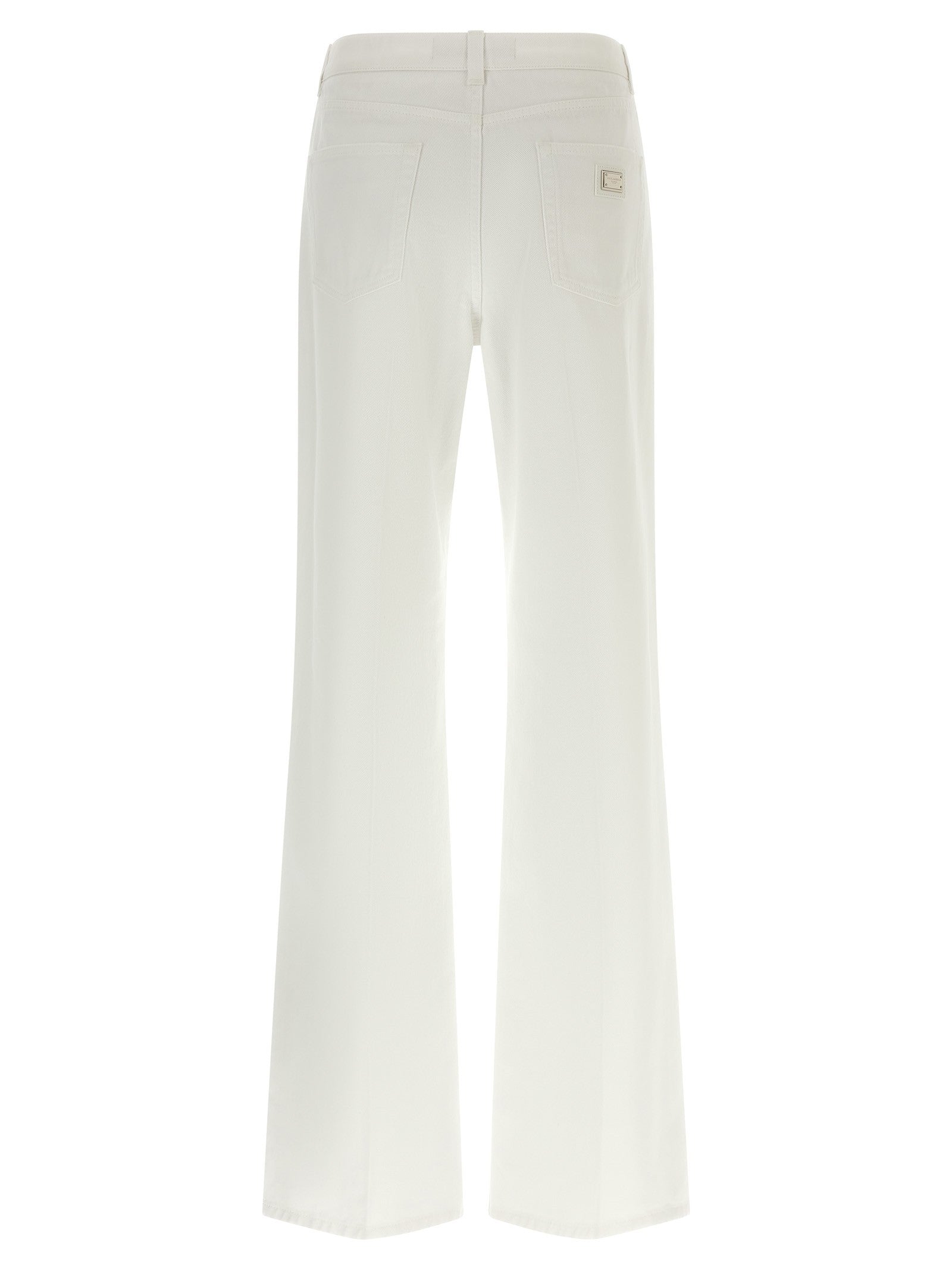 Dolce & Gabbana - nan - White - Jeans