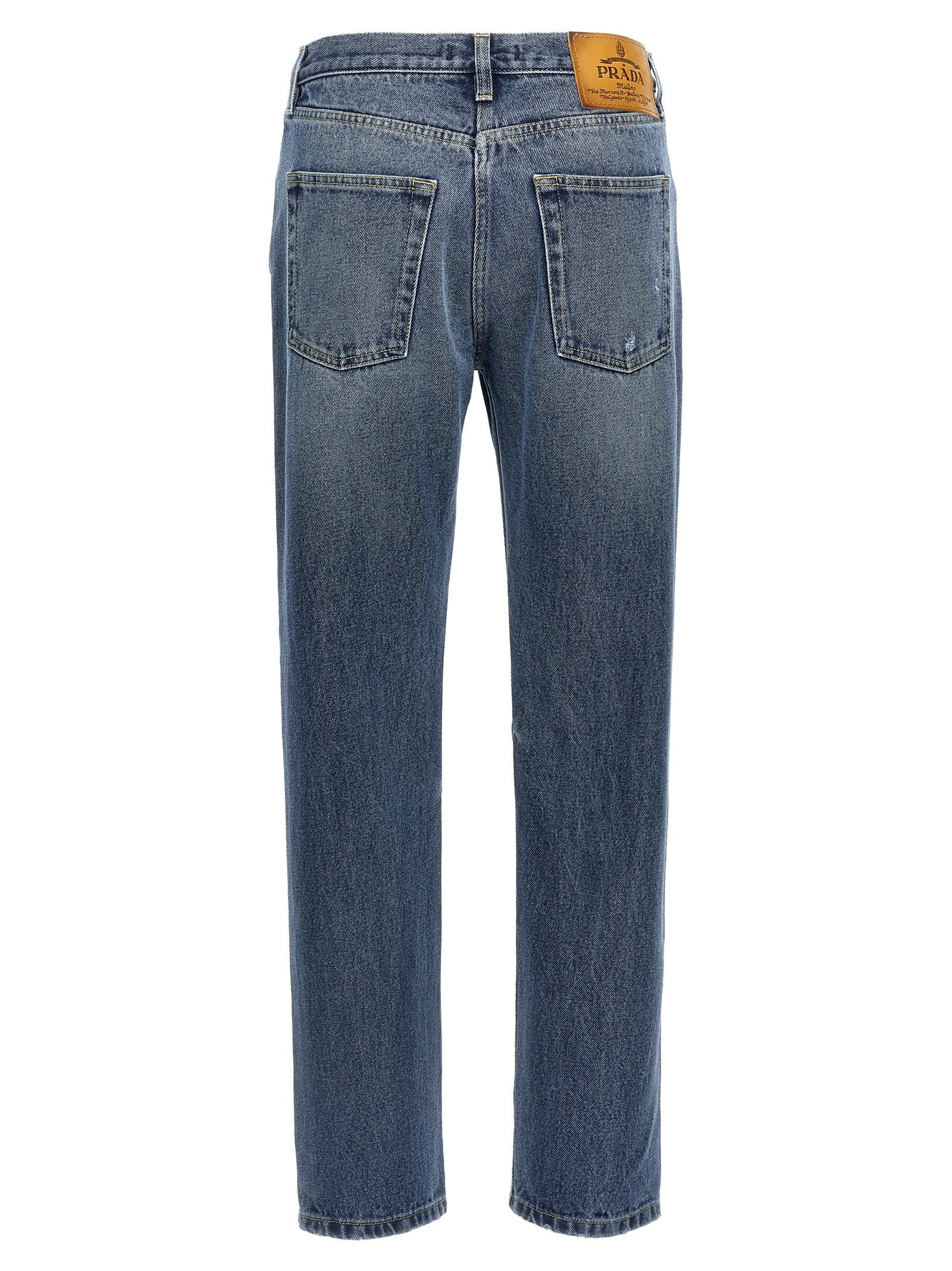 PRADA - nan - Blue - Jeans
