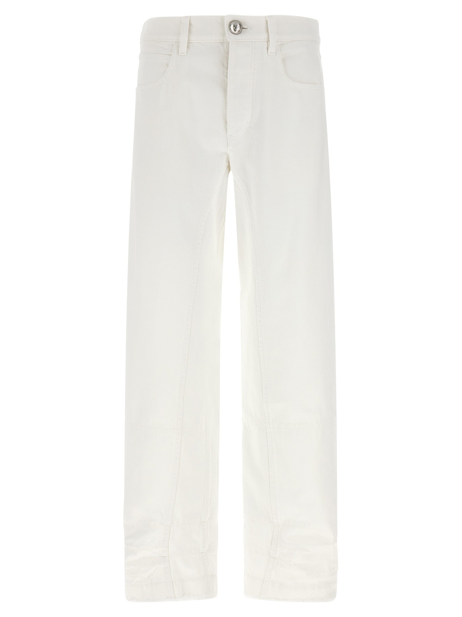 JIL SANDER - nan - White - Jeans