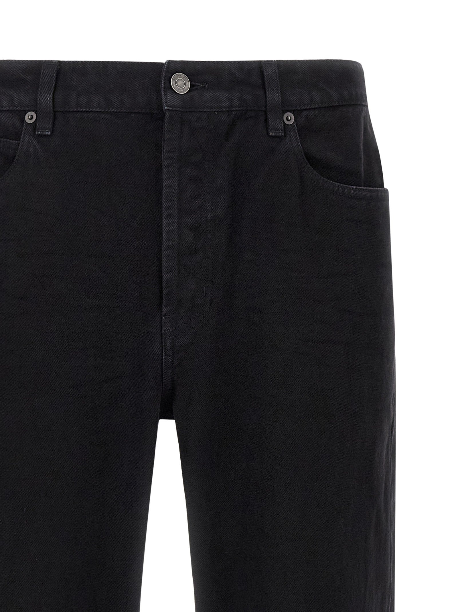 Saint Laurent - nan - Black - Jeans