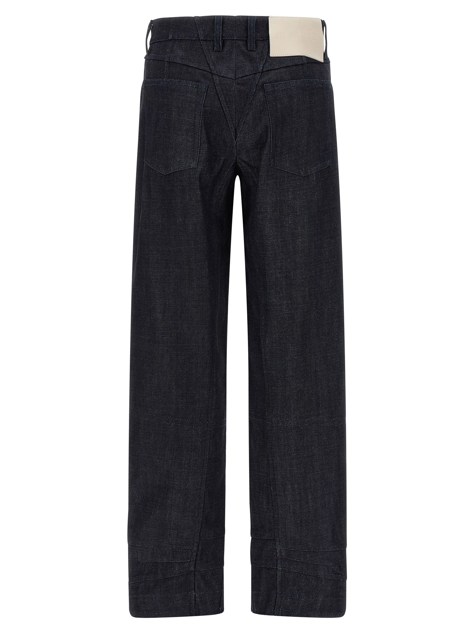 JIL SANDER - nan - Black - Jeans